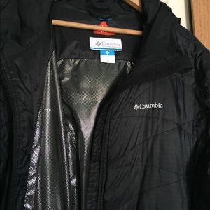 Columbia Omniheat Jacket